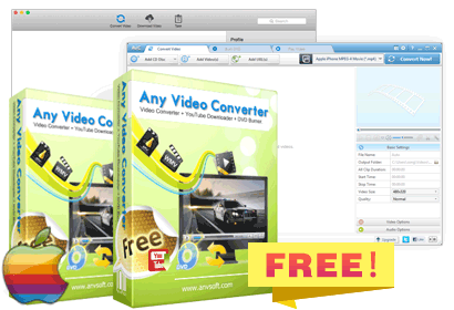 Convert Any Video