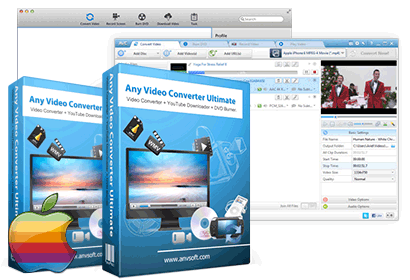 AVC Windows Products - Video & DVD Converter, DVD Burner, Video ...