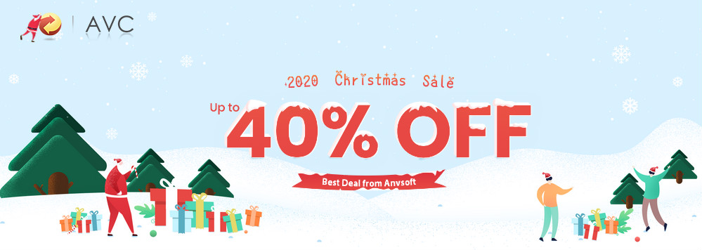 2020 anvsoft christmas sale