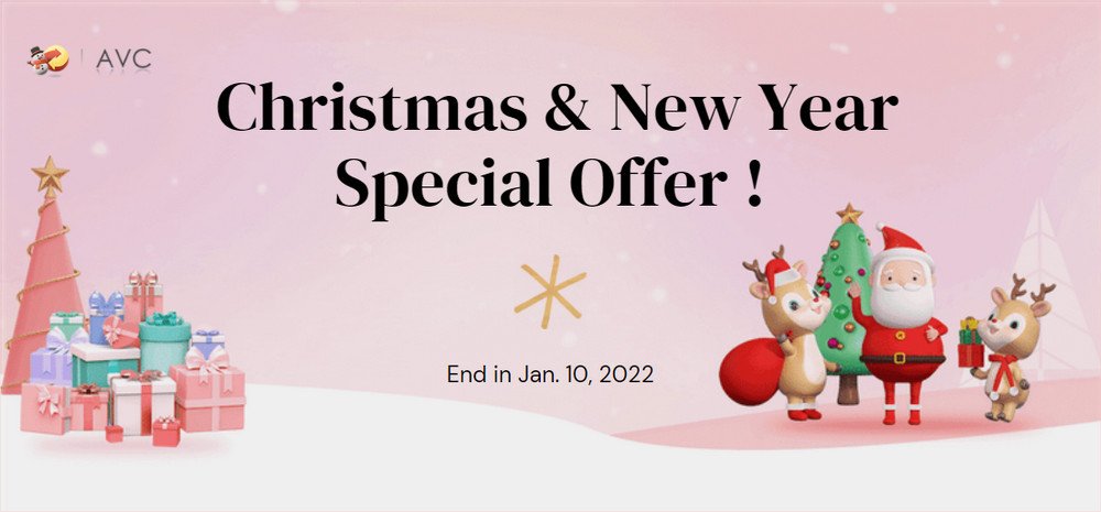 2021 anvsoft christmas sale