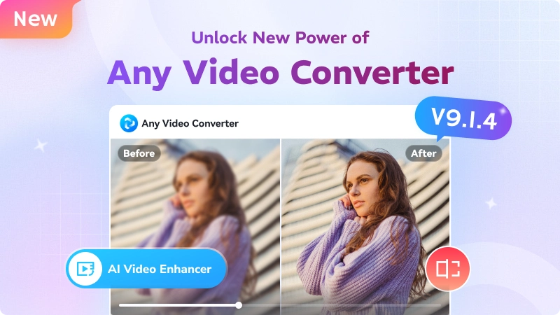 any video converter v9.1.4