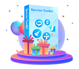 syncios toolkit
