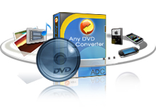 Any Video Converter = MPEG Converter + AVI Converter + FLV Converter + YouTube Video Converter + MP4 Converter