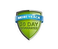 30 Days money back guarantee of AnvSoft