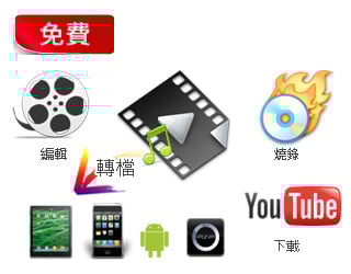 Any Video Converter Freeware = MPEG Converter + AVI Converter + FLV Converter + YouTube Video Converter + MP4 Converter
